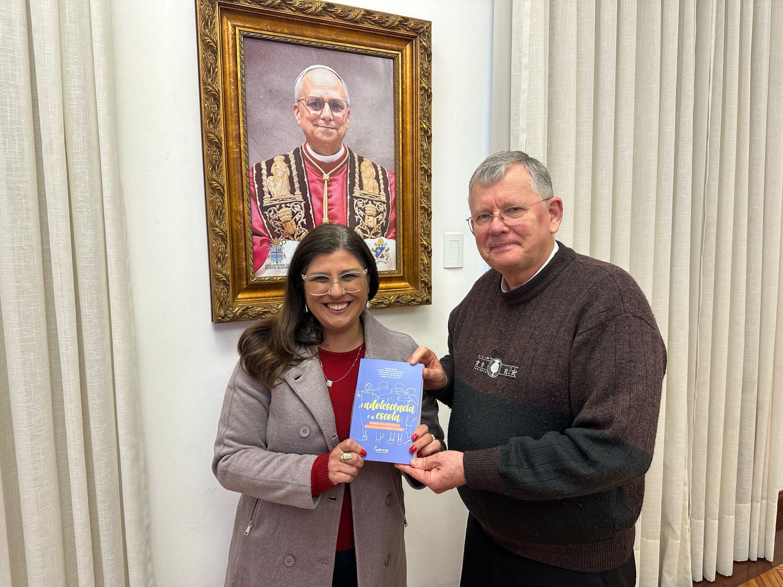 Juventude, cuidado e formação: uma missão que envolve todos nós