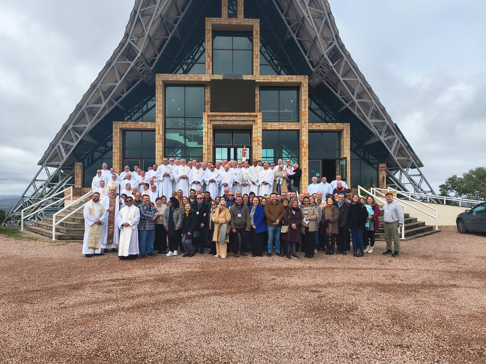 Arquidiocese de Porto Alegre realiza Jubileu dos Diáconos