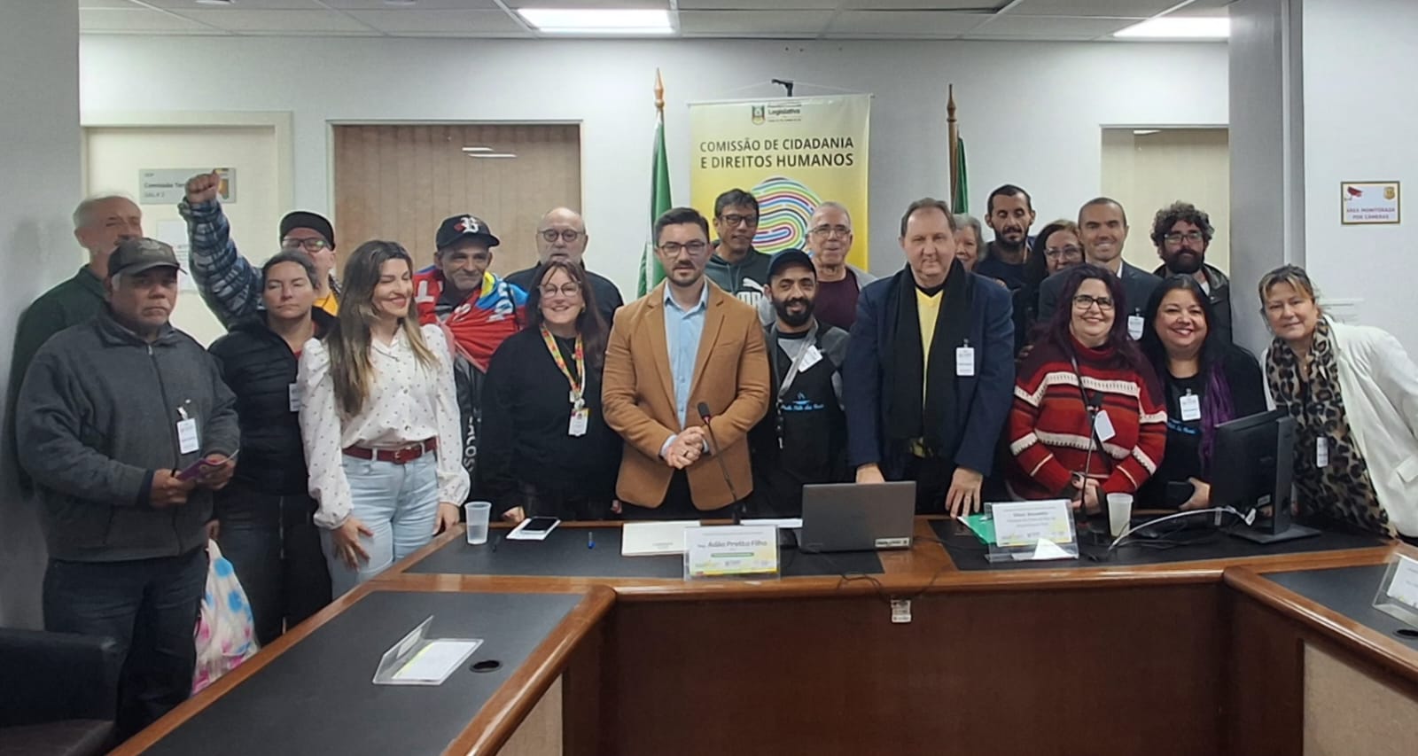 Semana do Povo de Rua mobiliza Porto Alegre com ações por direitos e cidadania