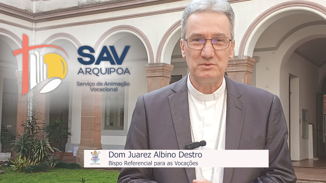Dom Juarez Destro convida fiéis para rezar e celebrar a Vida Consagrada