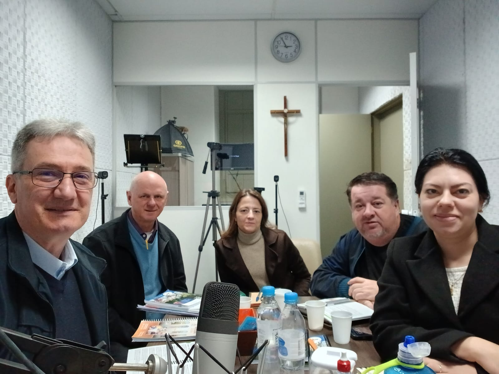 Arquidiocese inicia reorganização do Guia Pastoral para 2026