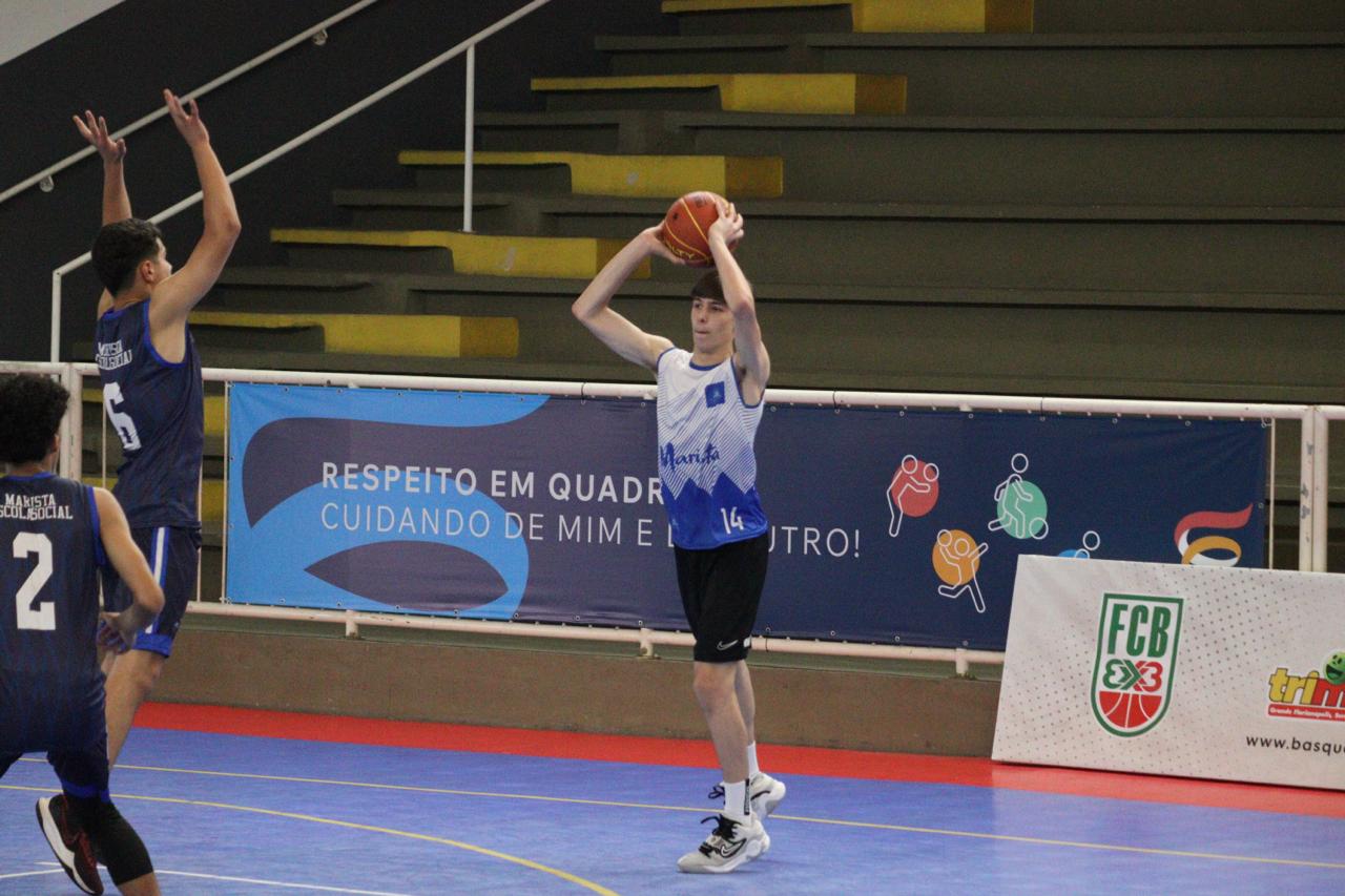 Mais de cinco mil estudantes participam da Olimpíada Marista Brasil