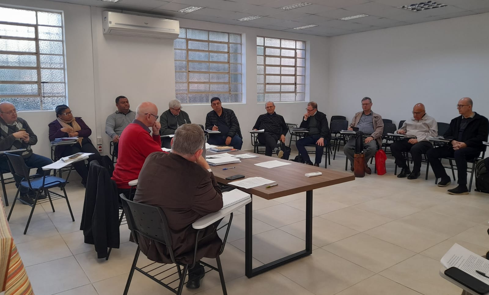Reunião da Secretaria Executiva prepara Assembleia Arquidiocesana de Pastoral
