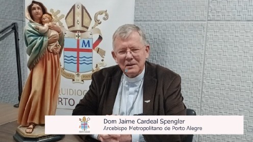 Dom Jaime Cardeal Spengler indica leituras para aprofundar a compreensão da liturgia