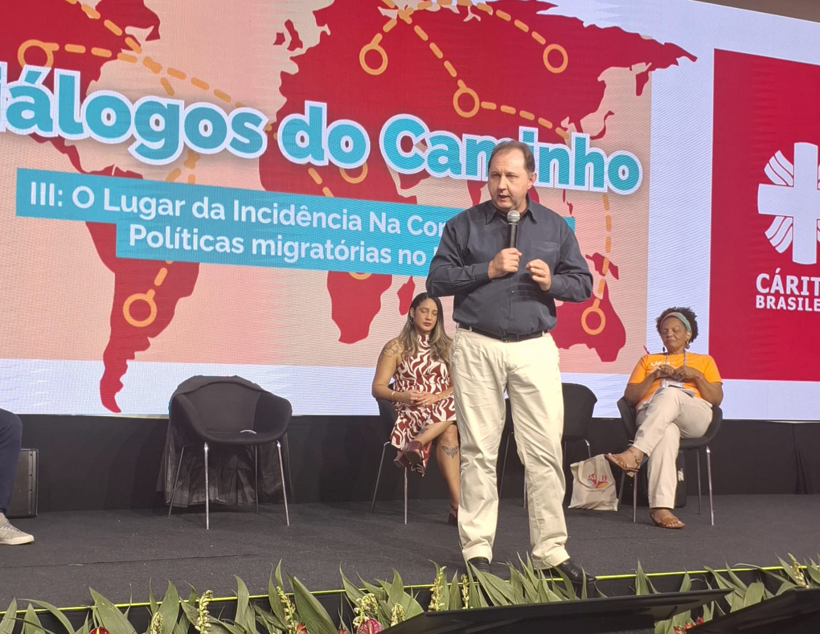 Nova Política Nacional de Migração reforça acolhida e integração de migrantes 