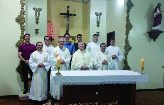 Inaugurado novo Seminário Propedêutico na Arquidiocese de Porto Alegre