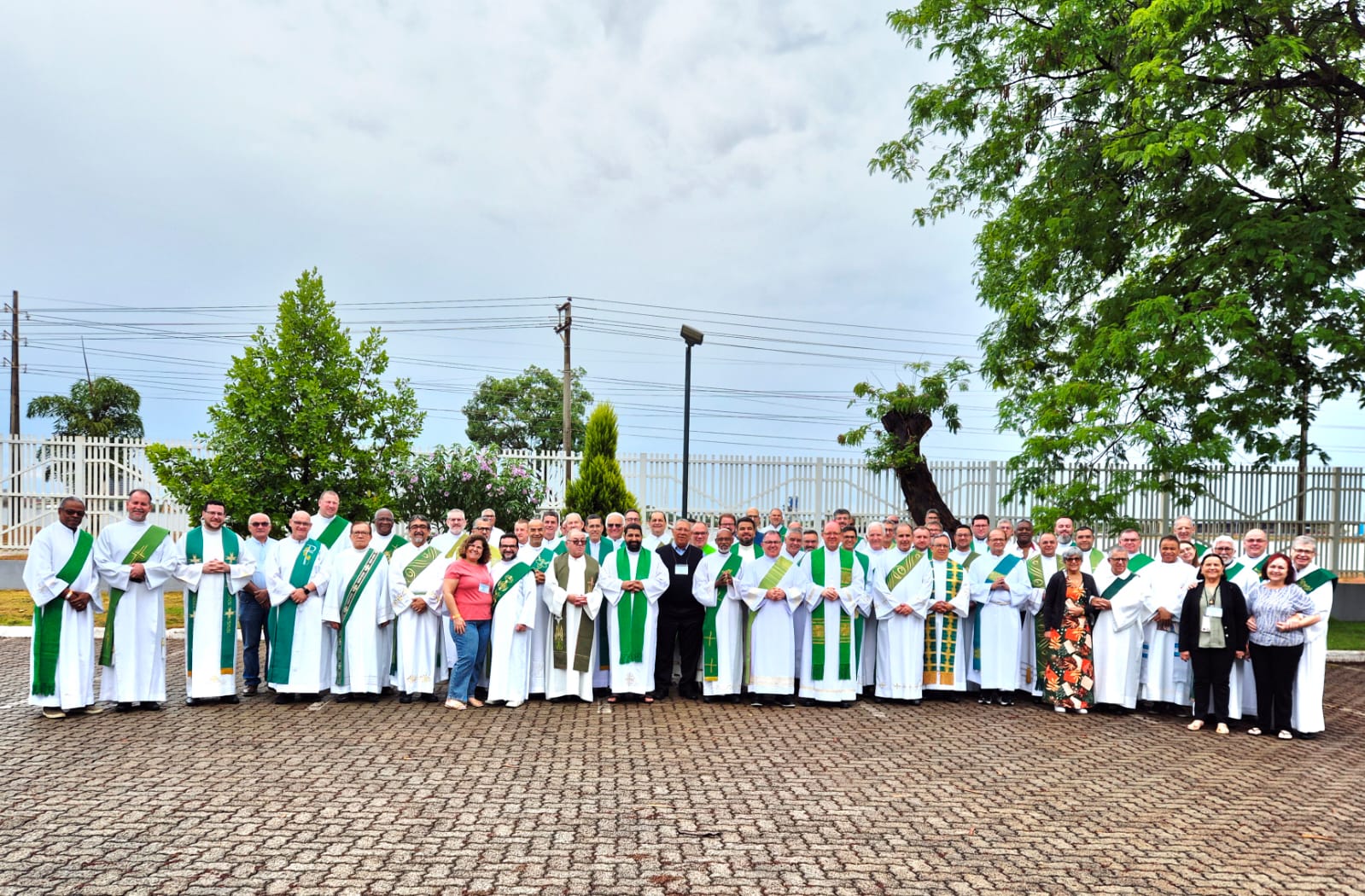Encontro Nacional reúne diretores e formadores das Escolas Diaconais em Brasília