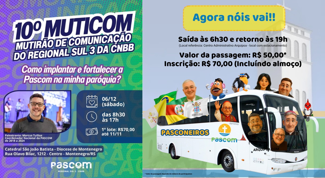 Abertas inscrições para o 10º  Muticom RS3