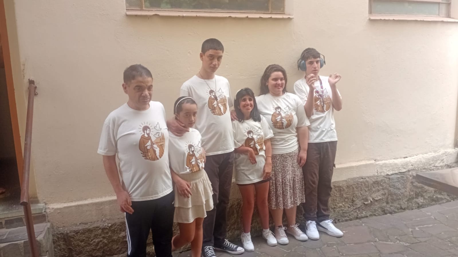 Paróquia São Francisco de Assis celebra acolhida da catequese inclusiva