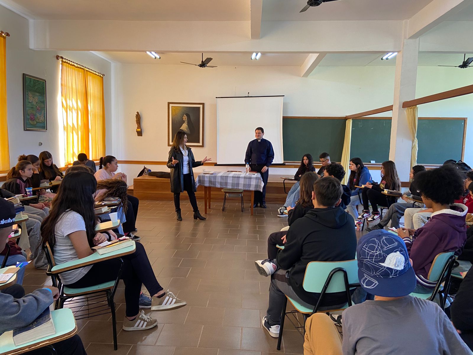 Comissão de Tutela promove ações de formação sobre prevenção de abusos em Canoas e Alvorada
