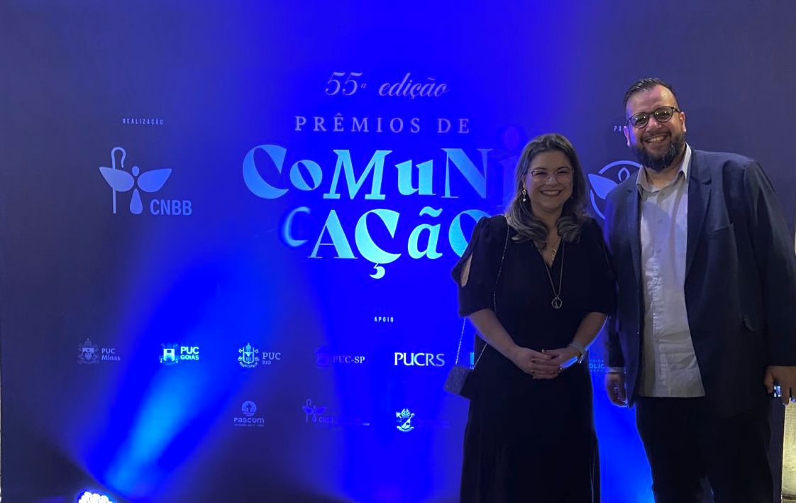 Arquidiocese de Porto Alegre recebe Prêmio Carlo Acutis de Comunicação