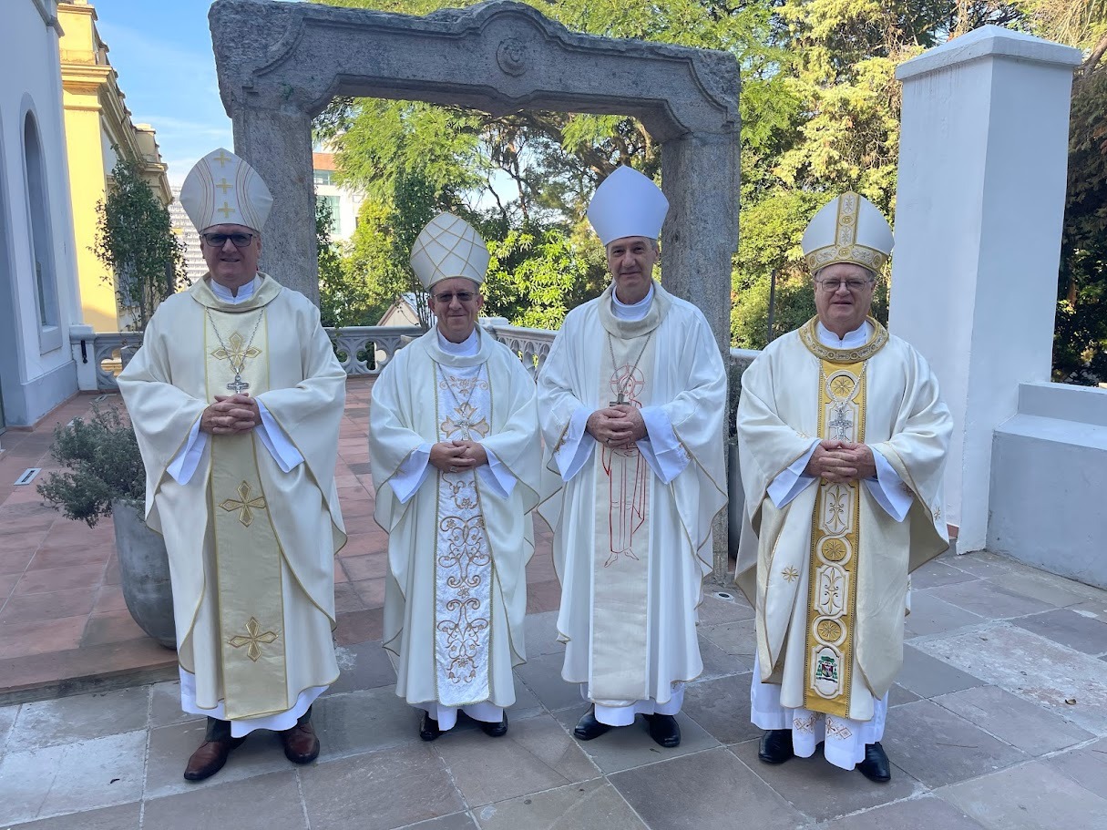 “Trilhando os caminhos da Iniciação à Vida Cristã” será o tema do Retiro dos catequistas com os bispos