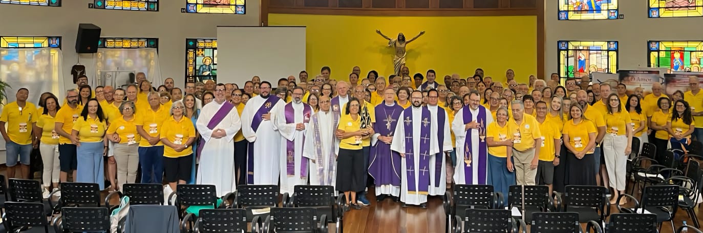 EACRE 2026 reúne 72 casais em Porto Alegre