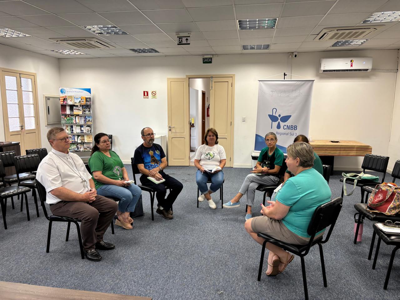 Inicia processo de retomada da Pastoral da Criança na Arquidiocese de Porto Alegre