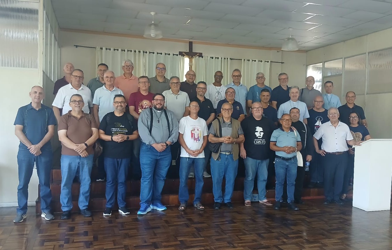 Assembleia eletiva do Diaconado Permanente define lista tríplice na Arquidiocese de Porto Alegre