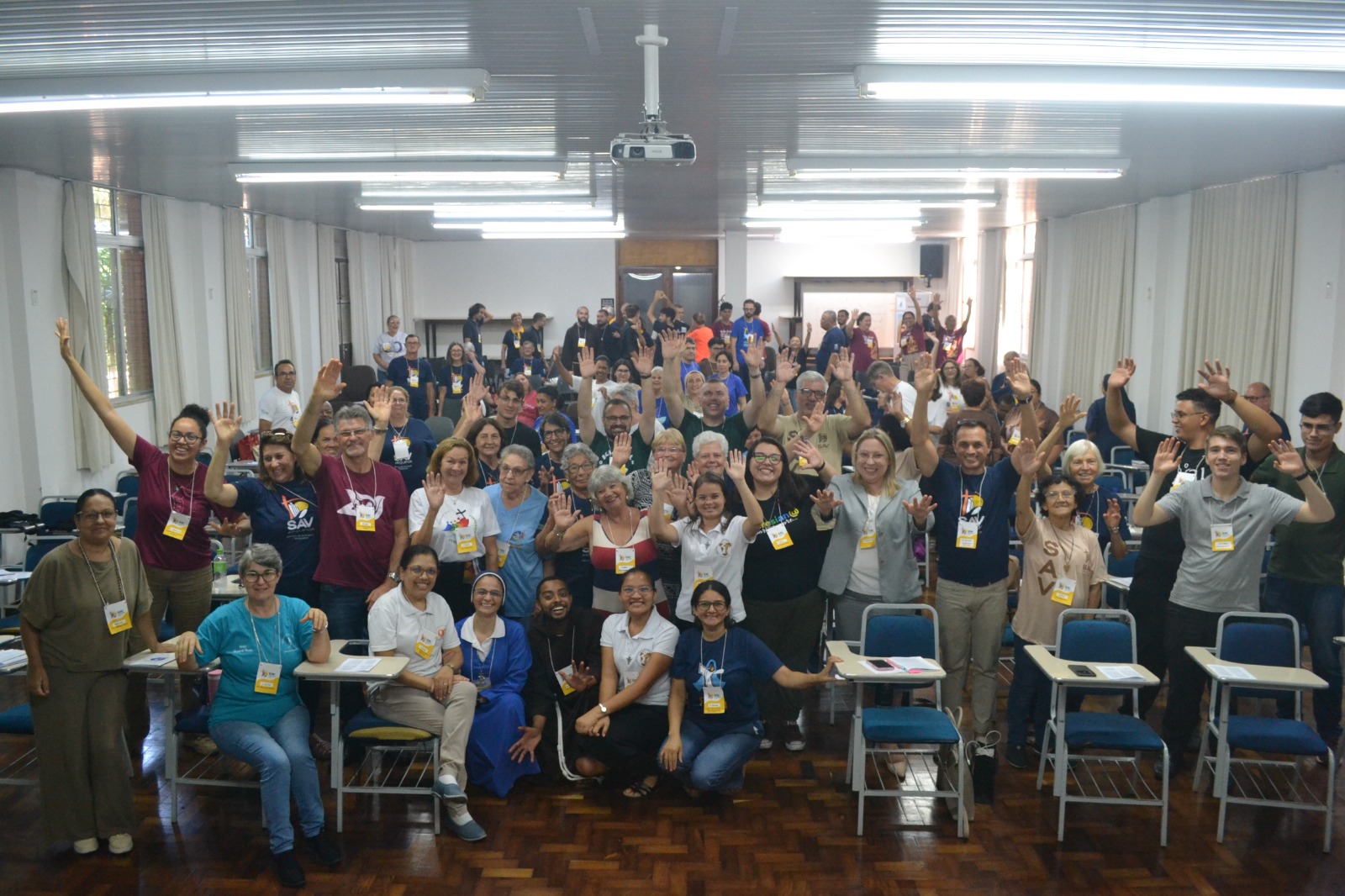 SAV da Arquidiocese de Porto Alegre promove Congresso Vocacional Arquidiocesano