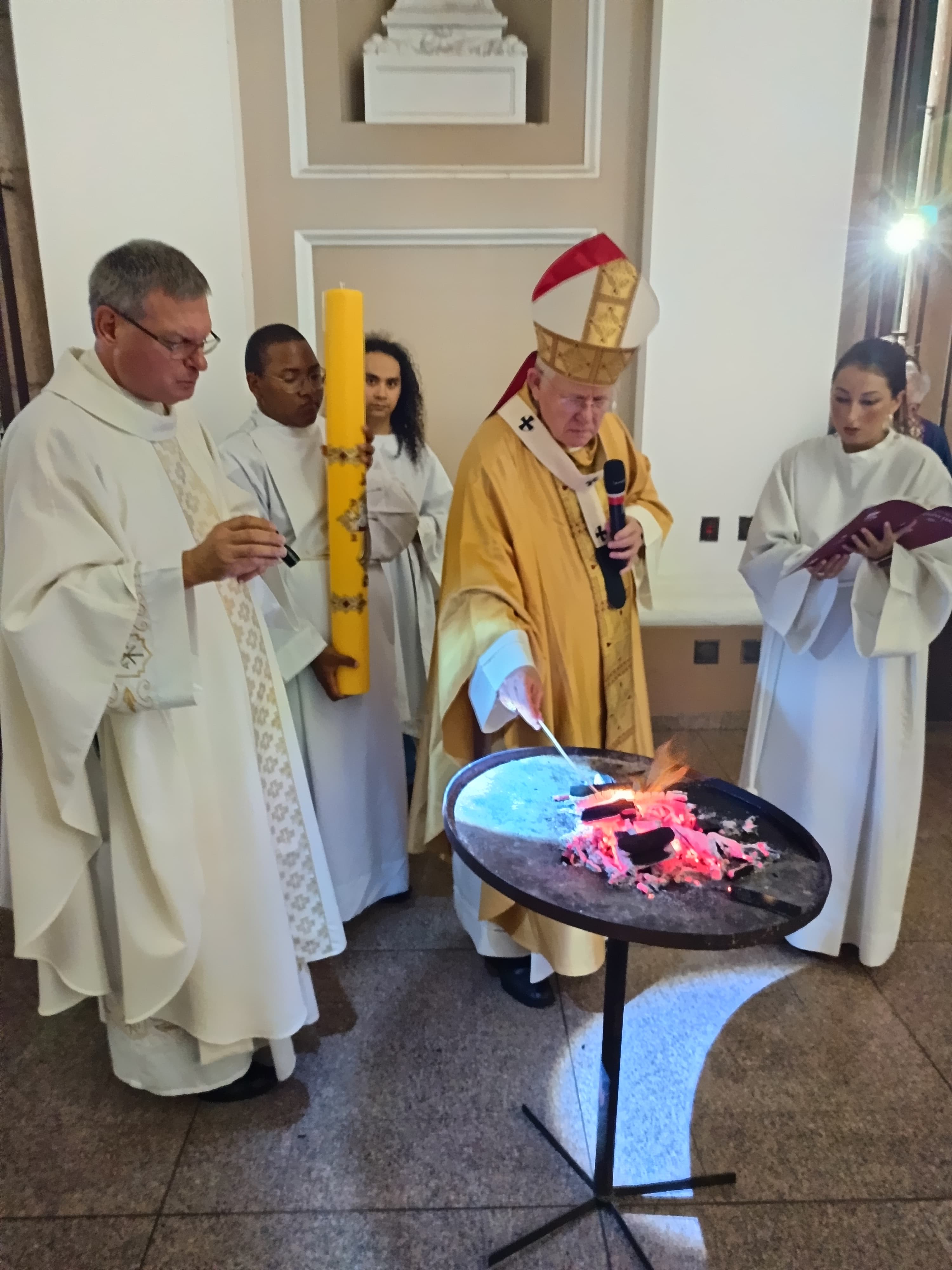 Semana Santa reúne milhares de fiéis e expressa a fé na Arquidiocese de Porto Alegre