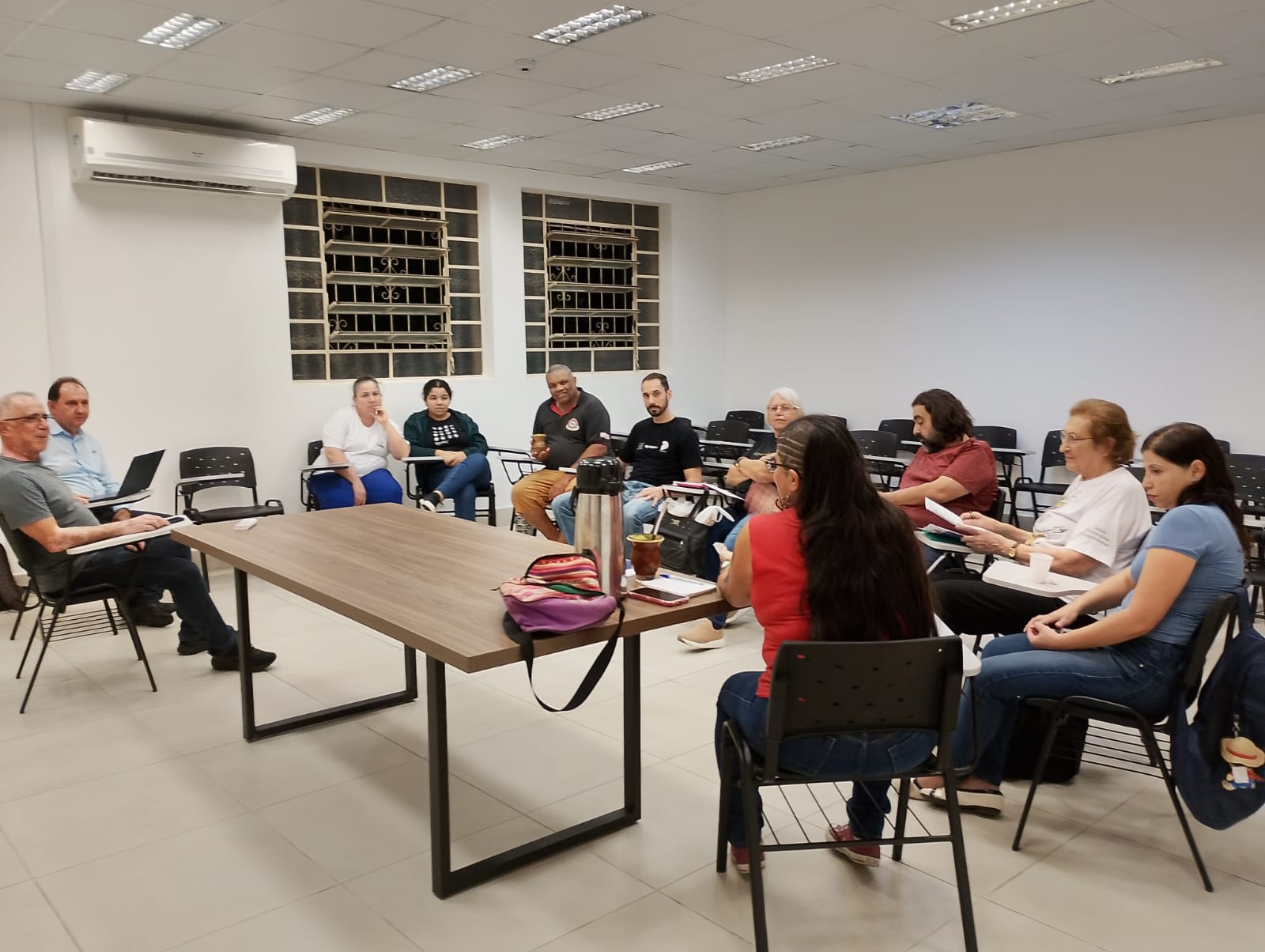 Pastoral da Moradia define dinâmica de trabalho na Arquidiocese