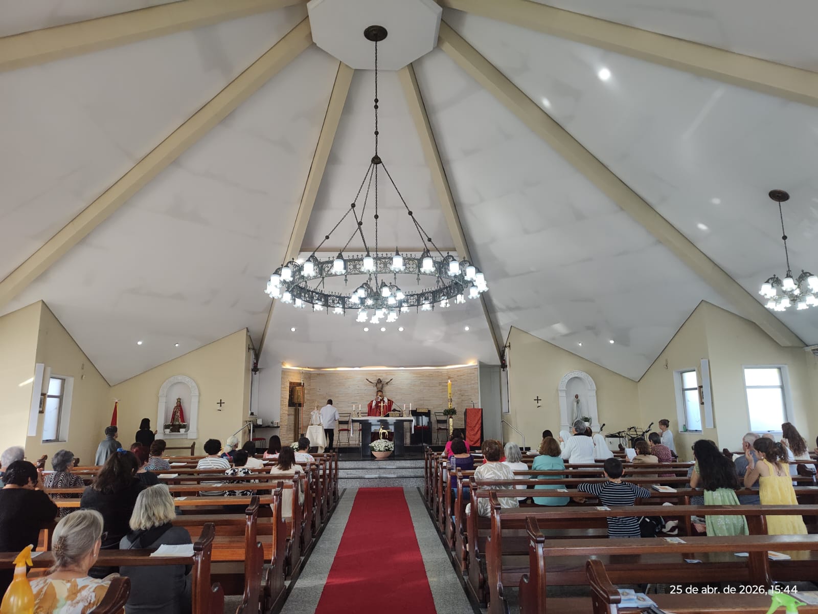 Novena ao Menino Jesus de Praga integra Projeto das 12 Imagens em Porto Alegre