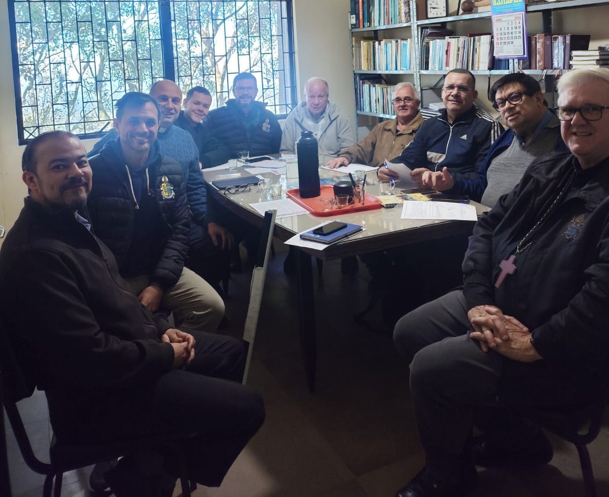 Equipe organiza Romaria Arquidiocesana em reunião no Santuário Mãe de Deus