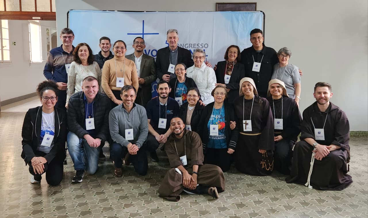 Arquidiocese de Porto Alegre participa de Congresso Vocacional do Regional S3 em São Leopoldo