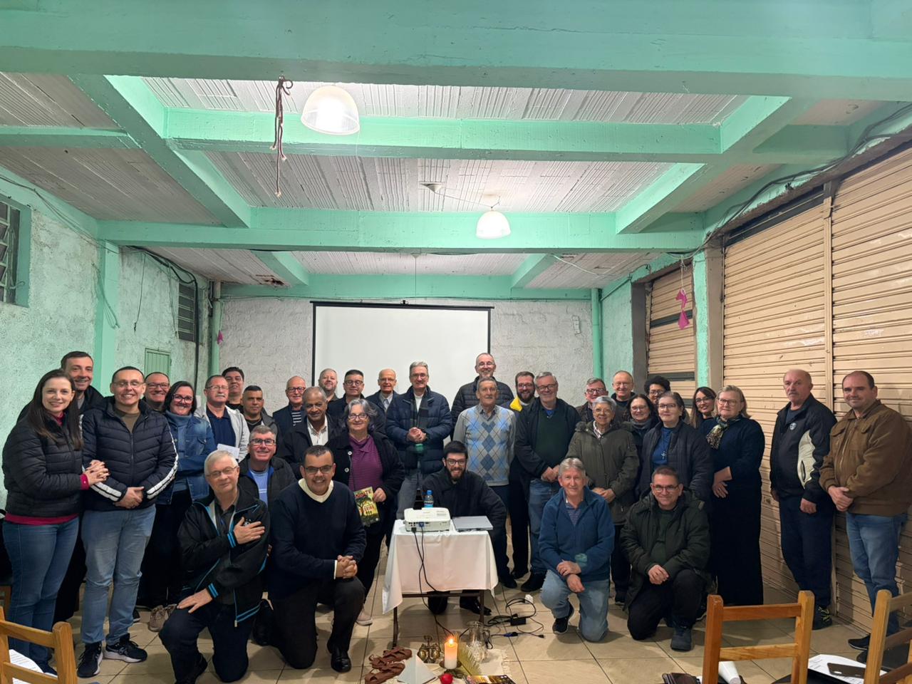 Vicariato Episcopal de Canoas realiza ciclo de formação nas Áreas Pastorais 