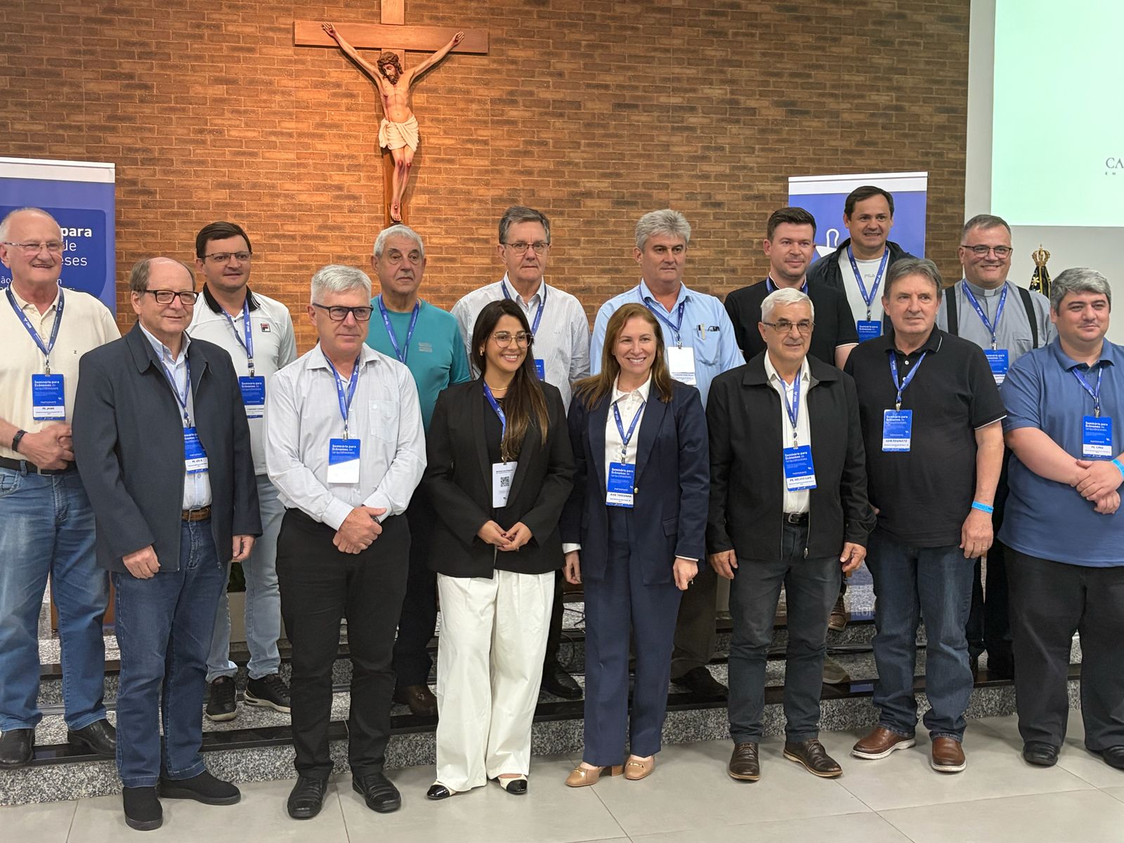 Arquidiocese de Porto Alegre é representada em Encontro Nacional de Ecônomos da CNBB