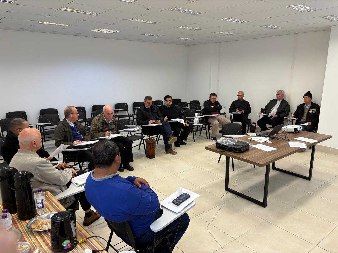 Arquidiocese reflete caminhos da ação evangelizadora à luz das novas Diretrizes da Igreja no Brasil