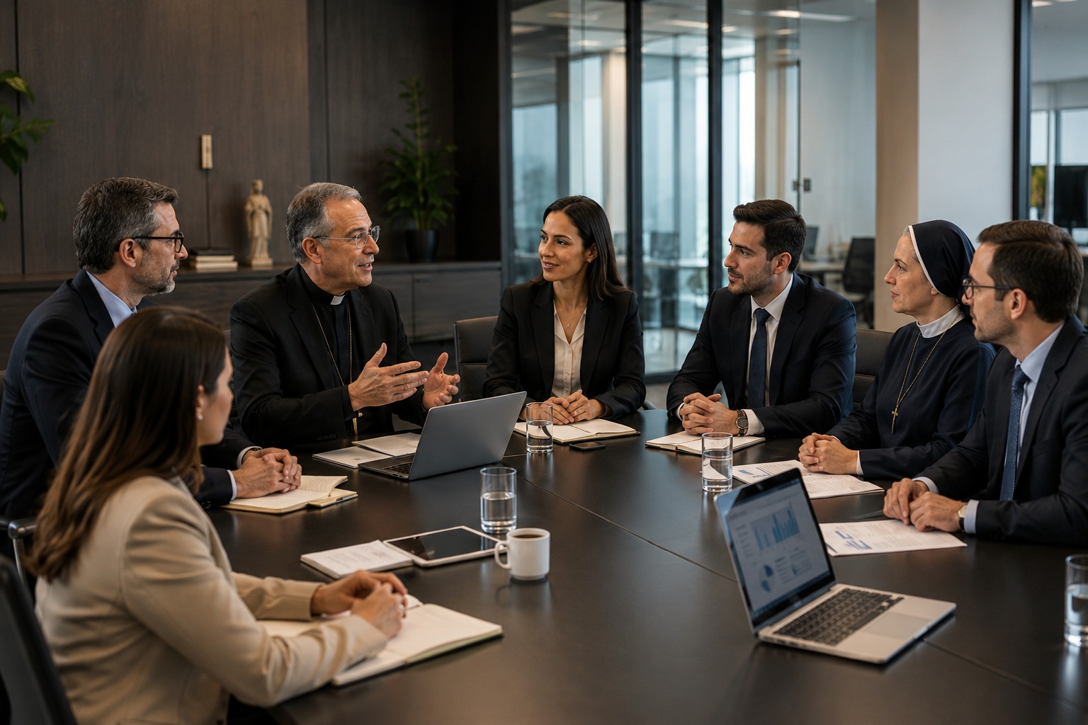 PUCRS promove curso de Governança Corporativa para Instituições Religiosas e Eclesiásticas