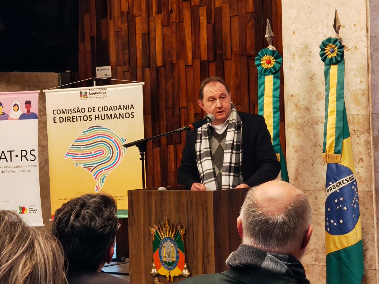 Semana do Migrante mobiliza Igreja e sociedade em defesa da dignidade humana
