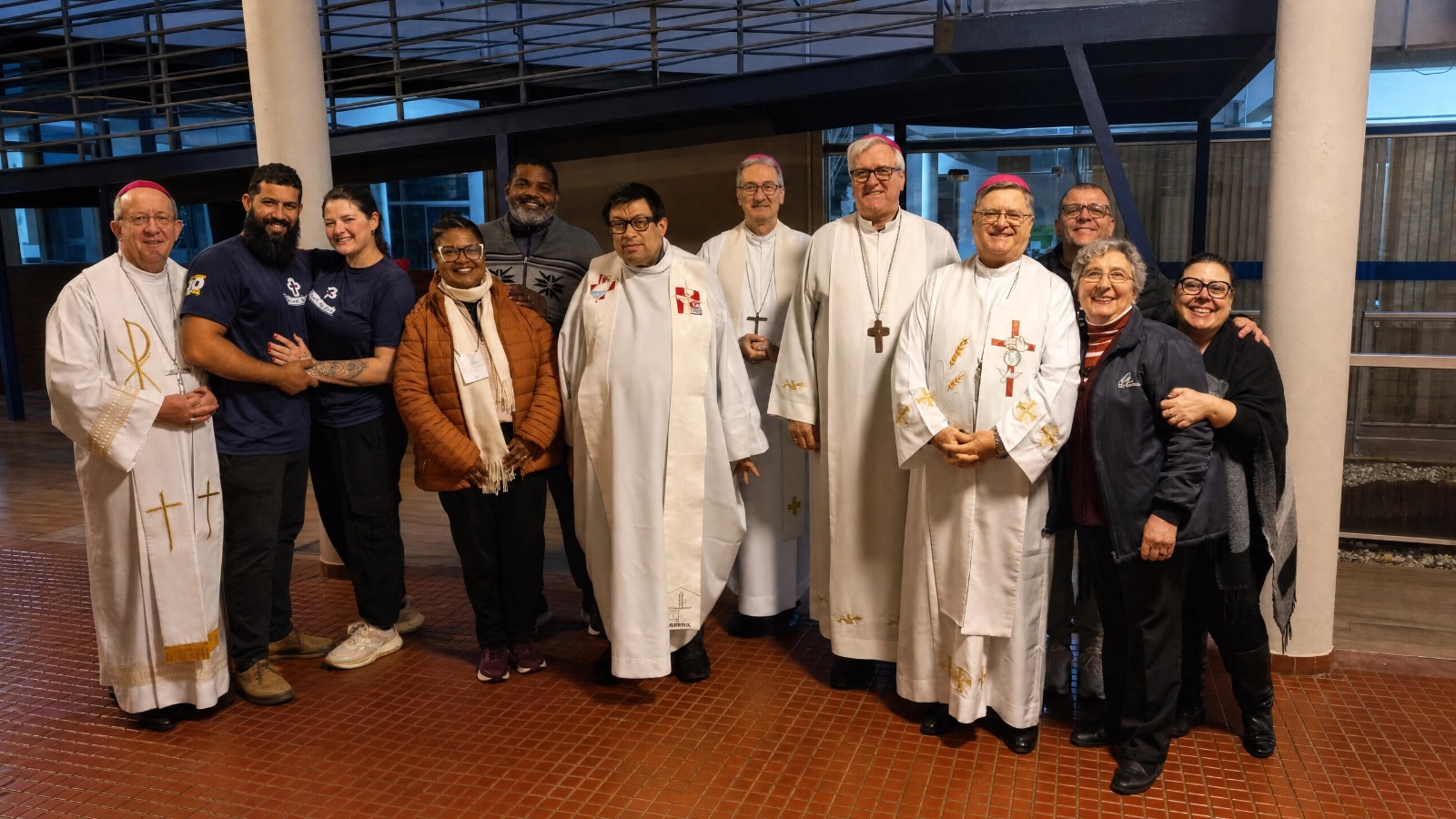 Arquidiocese de Porto Alegre participa da Assembleia Regional da Ação Evangelizadora em Santa Maria