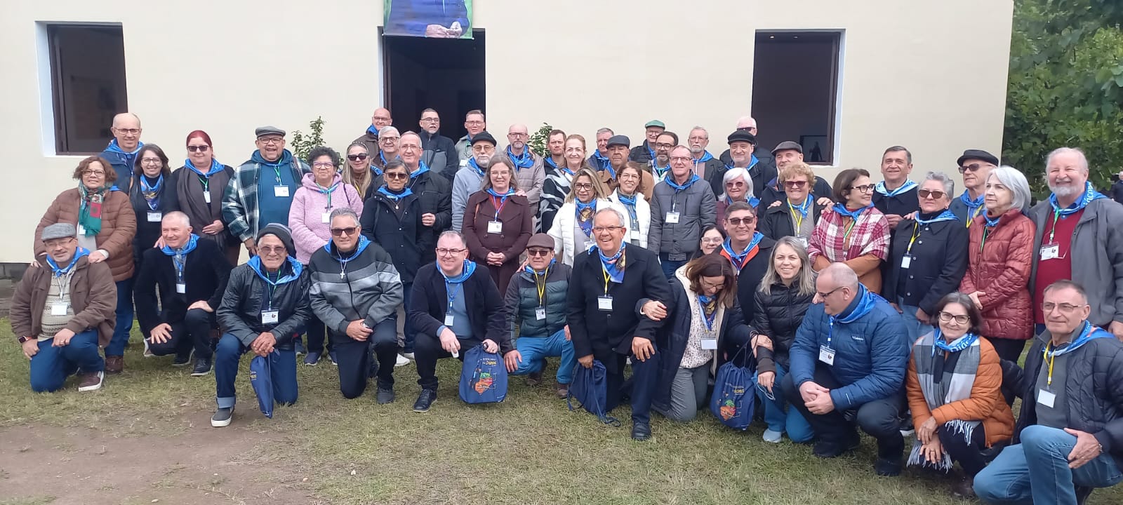 Arquidiocese de Porto Alegre participa do I Encontro Inter-Regional dos Diáconos do Sul do Brasil