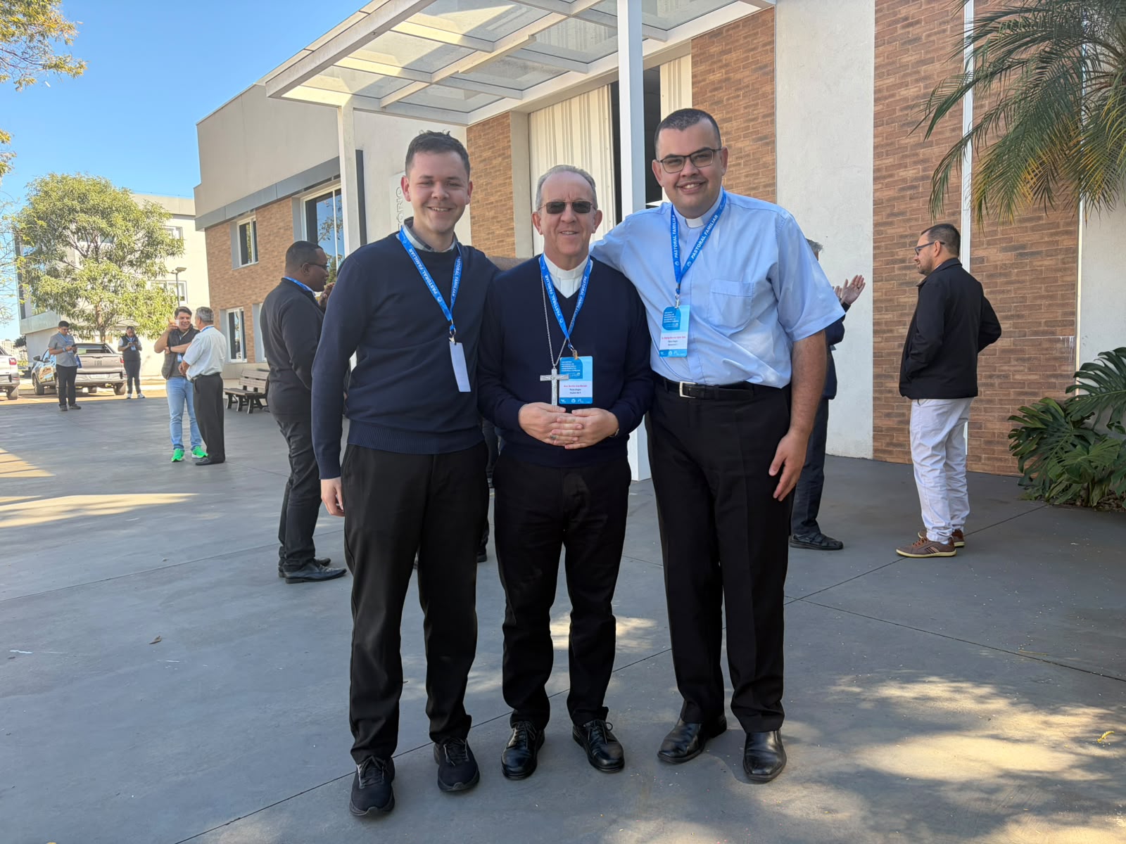 Representantes da Arquidiocese de Porto Alegre participam de Encontro Nacional da Pastoral Familiar