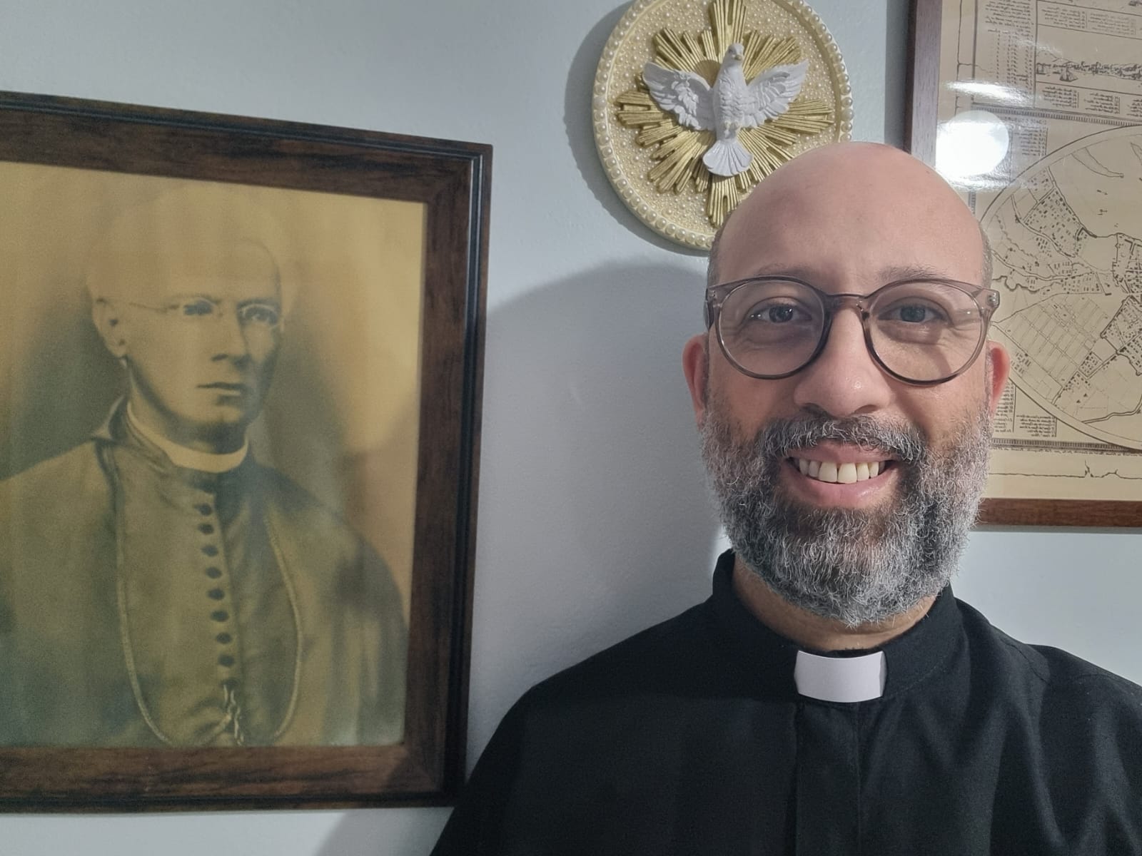 Padre da Arquidiocese de Porto Alegre conquista prêmio nacional