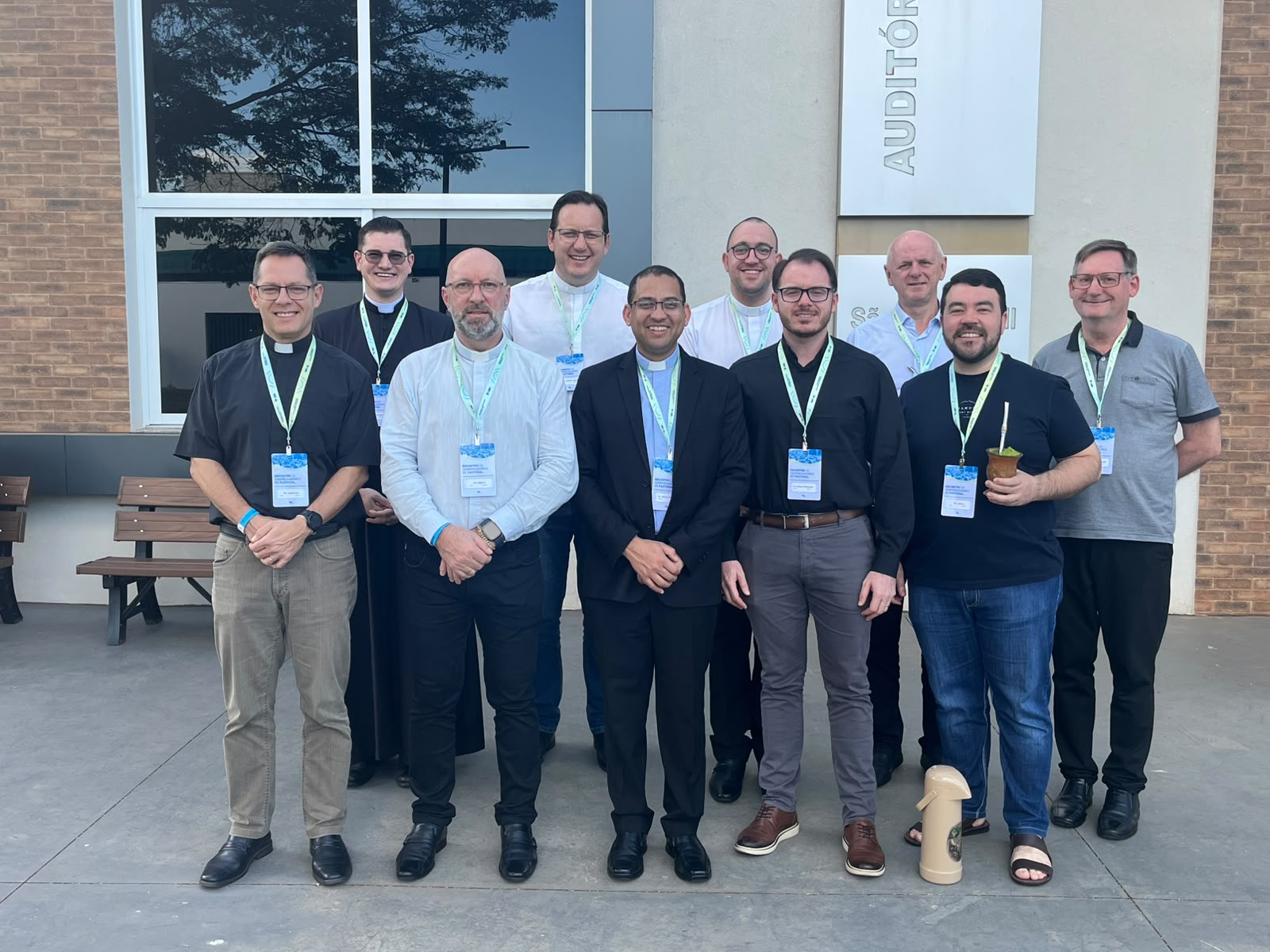 Arquidiocese de Porto Alegre presente no Encontro Nacional de Coordenadores de Pastoral da CNBB