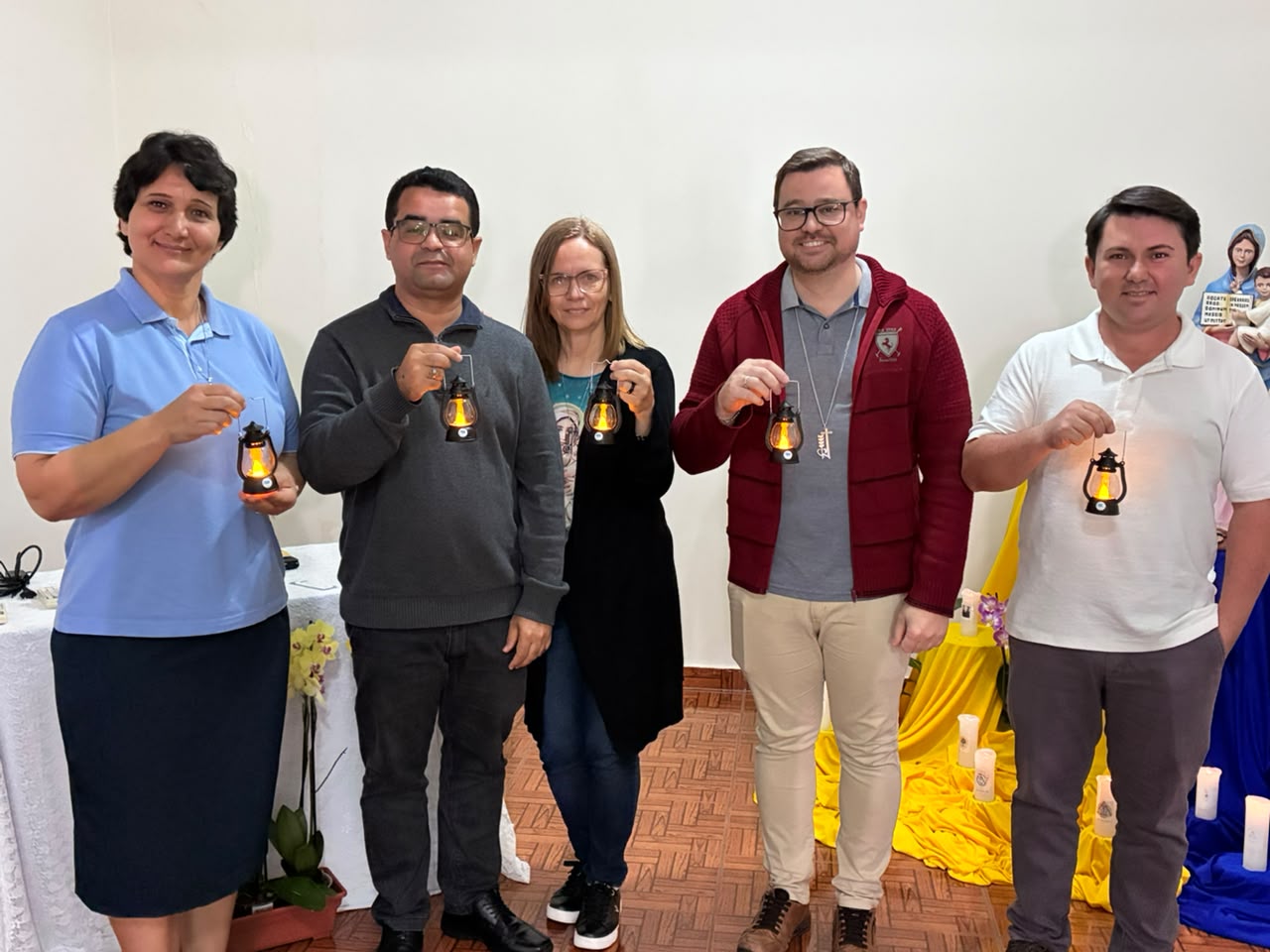 Dom Juarez assessora assembleia do Instituto de Pastoral Vocacional, que celebra 33 anos