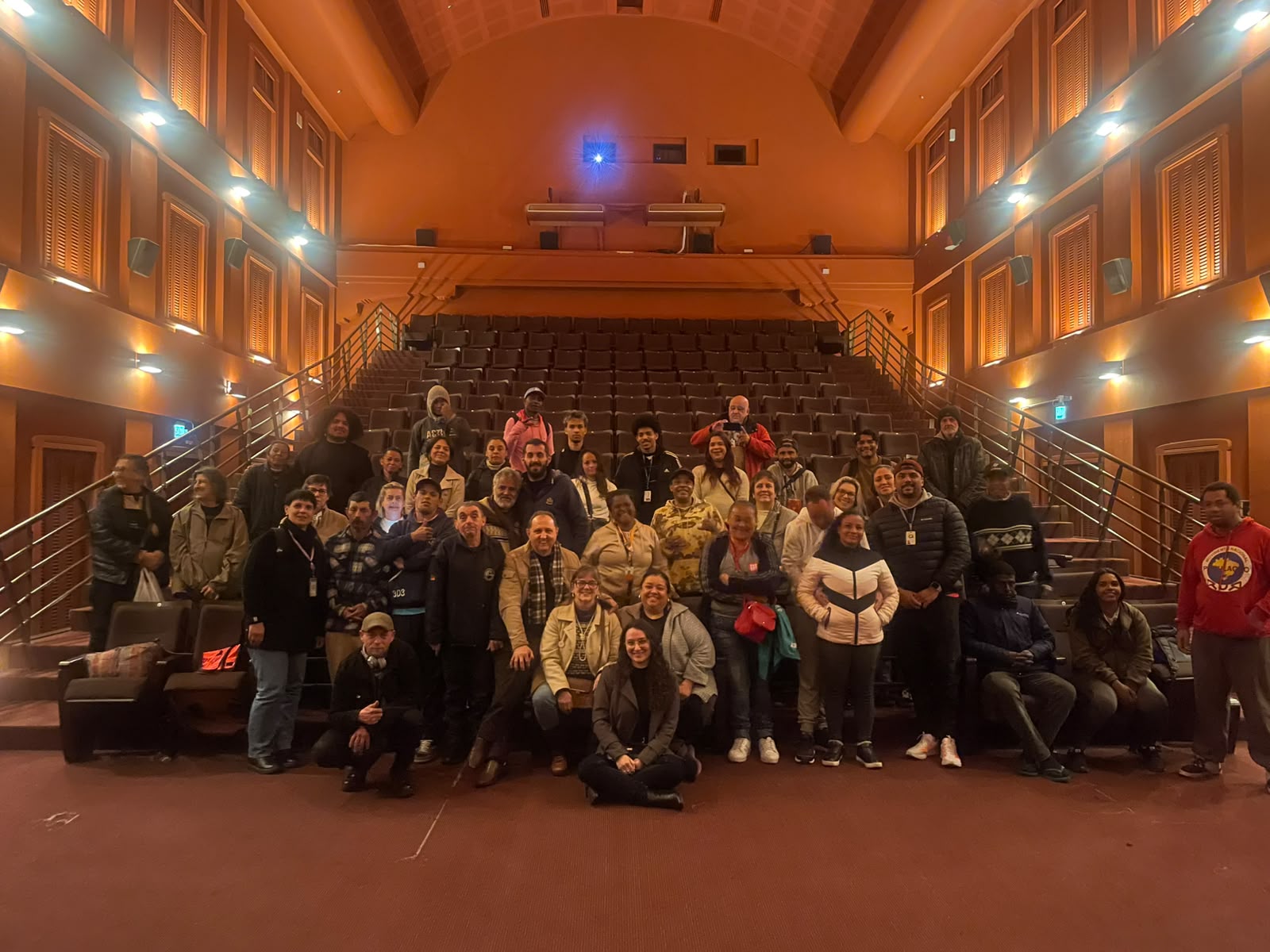 Pop Rua vai ao cinema em sessão exclusiva no Cine Capitólio
