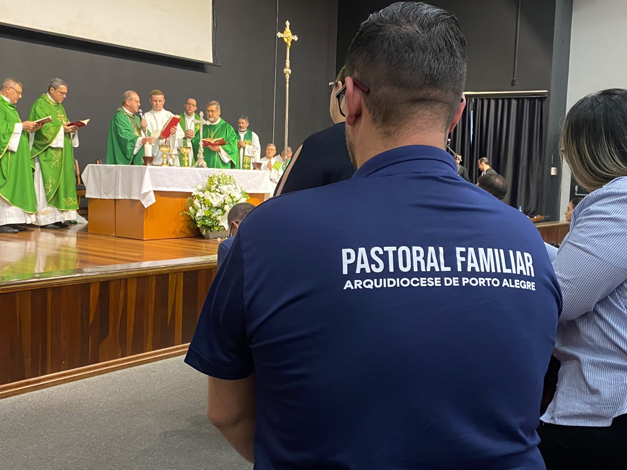 Porto Alegre sediará próximo Congresso Regional da Pastoral Familiar em 2029