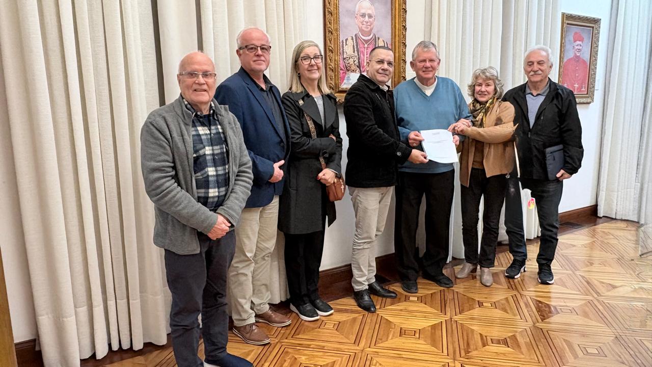 Pastoral do Dízimo apresenta diagnóstico e projeta próximos dois anos de trabalho