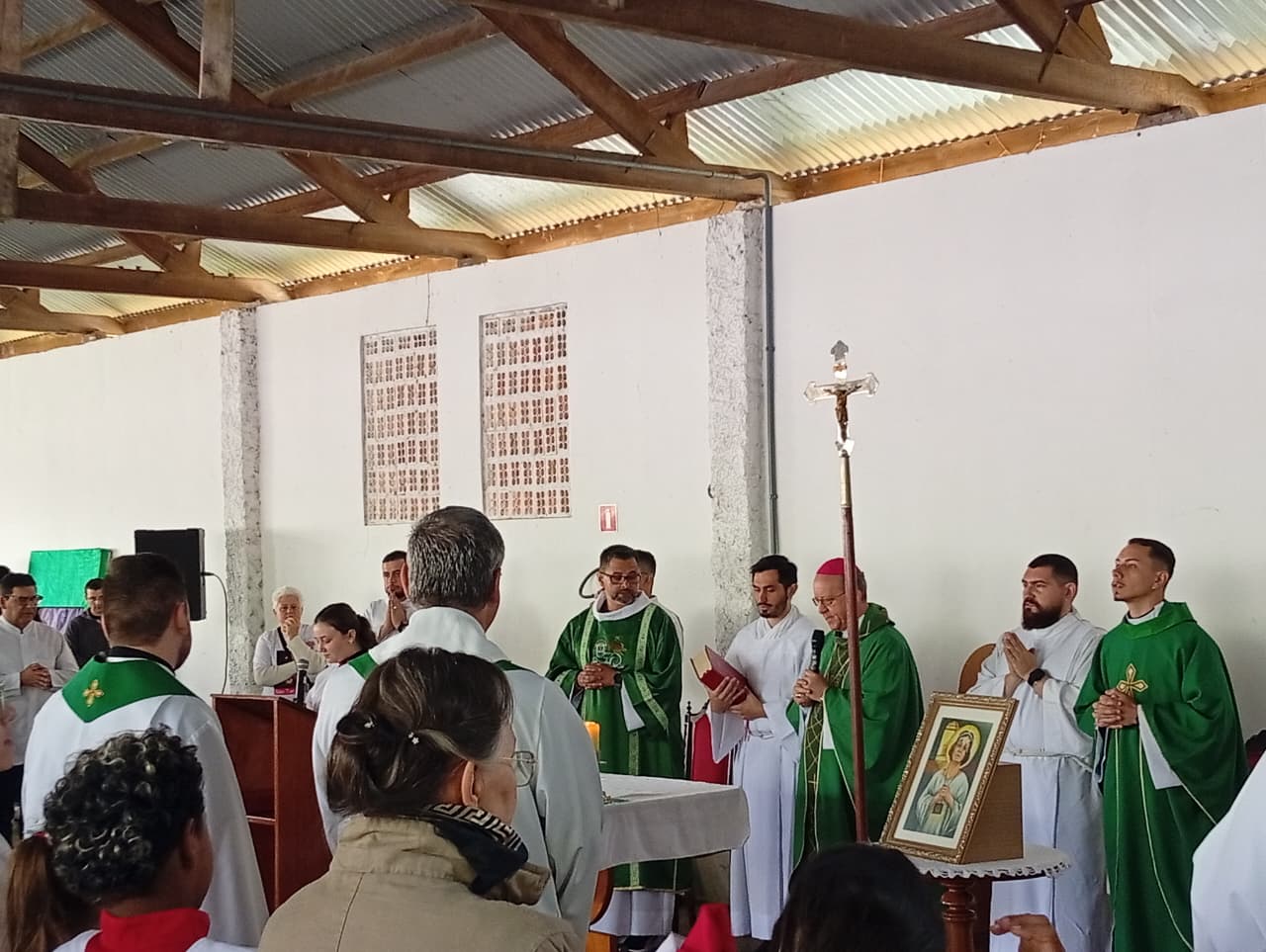 Encontrão de Coroinhas e Acólitos reúne cerca de 1,2 mil participantes em Gravataí