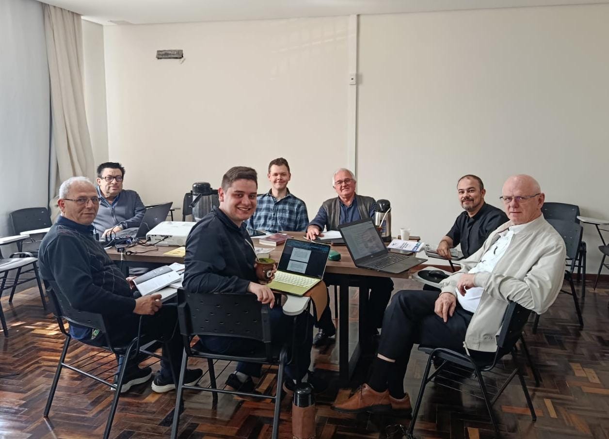 Comissão organizadora inicia preparativos para a Romaria ao Santuário Mãe de Deus de 2027