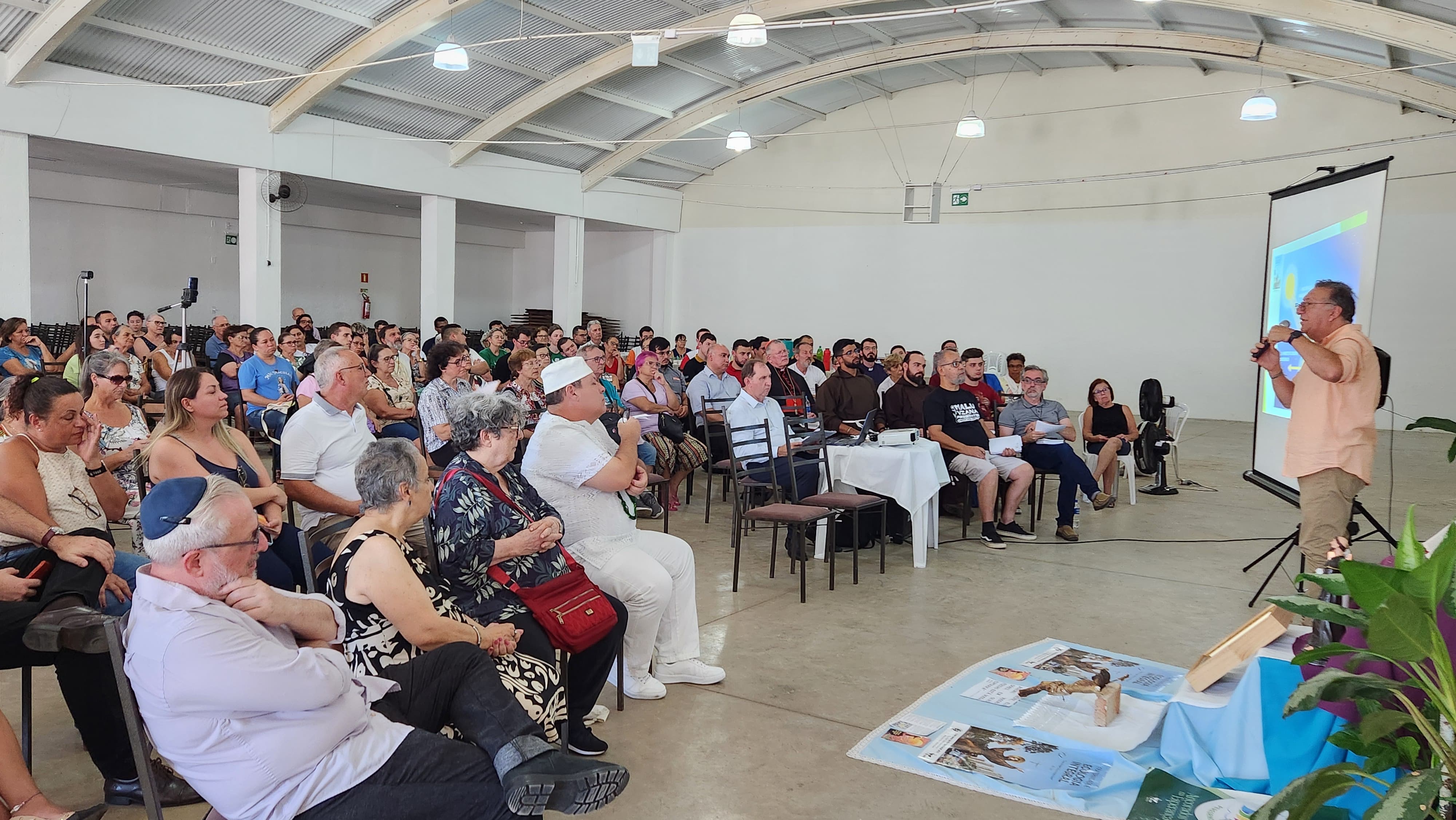 Arquidiocese de Porto Alegre lança a CF 2025