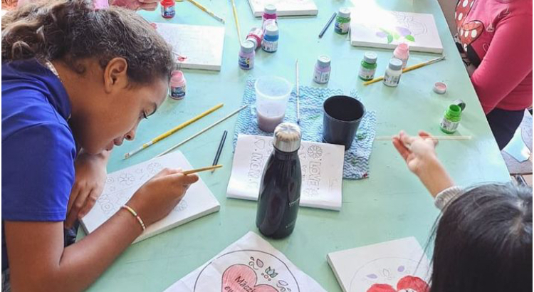 Conheça o Amparo Santa Cruz