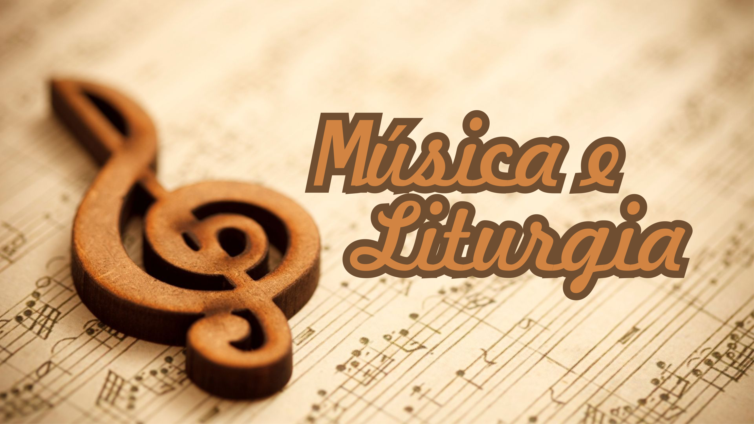 Cantar bem é rezar duas vezes!