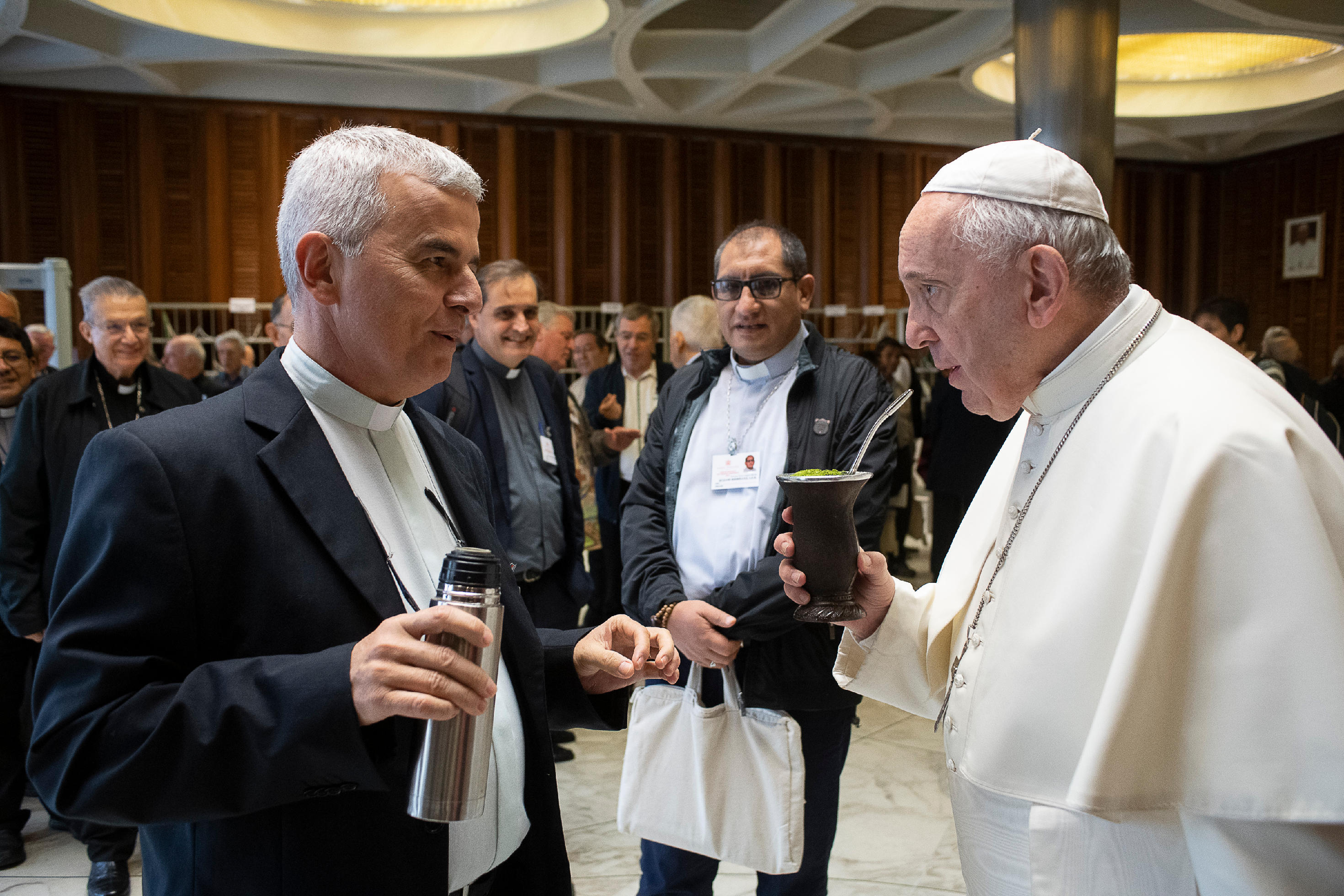 Arquidiocese pelo mundo: uma conversa com o Padre Maurício Jardim