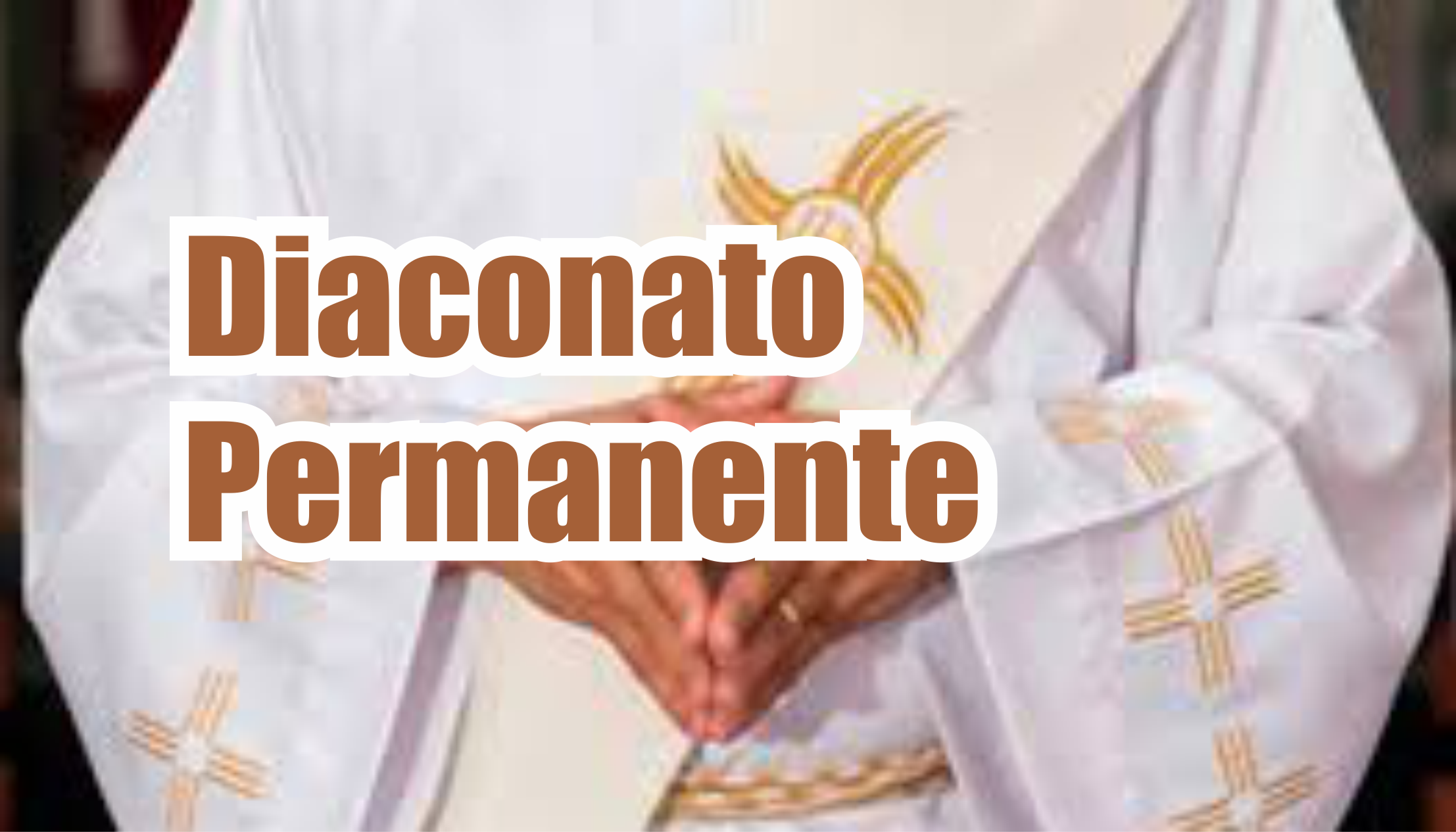 Diaconato permanente tem agenda intensa em agosto com retiro e jubileu