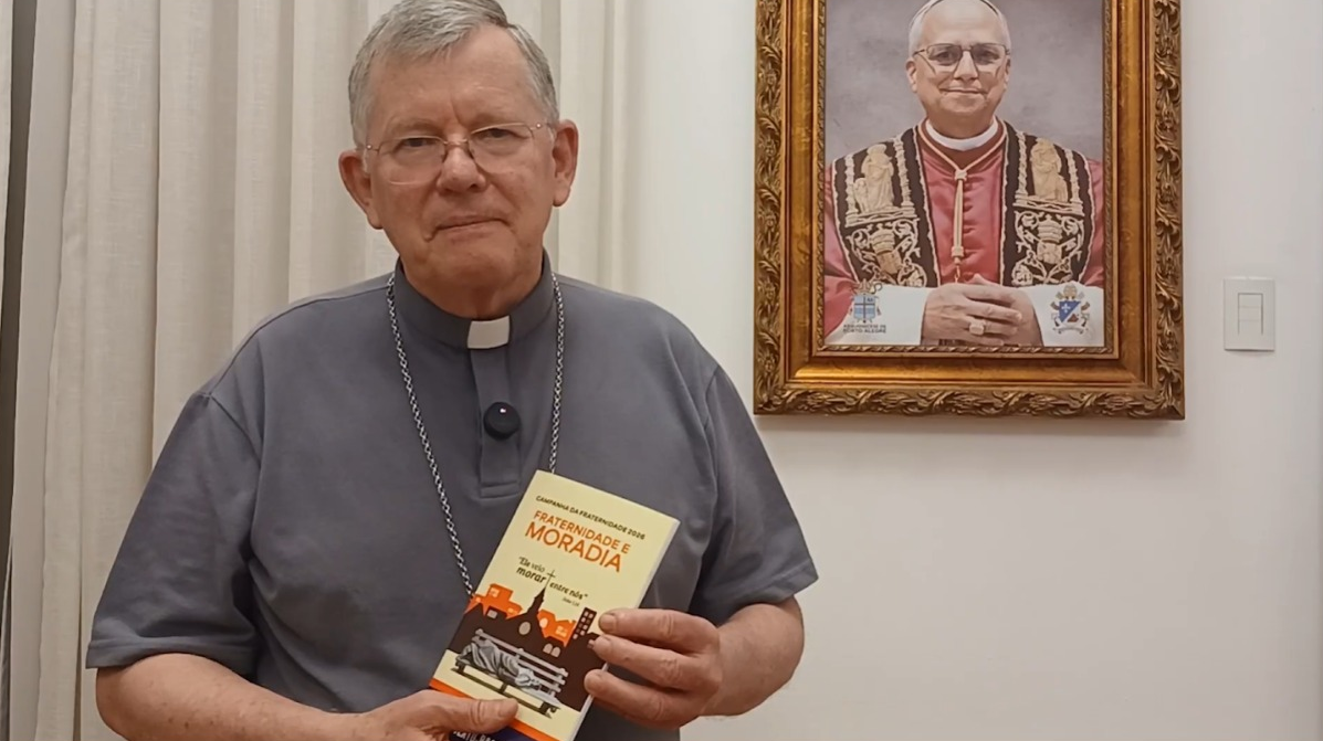 Quaresma é tempo de preparação alegre e compromisso com a vida, destaca Dom Jaime Cardeal Spengler