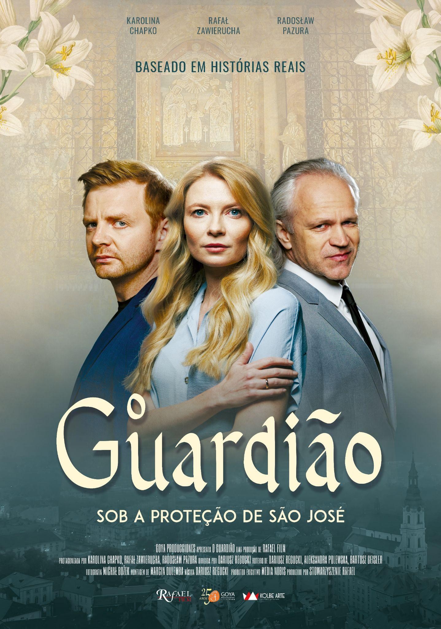 Kolbe Arte anuncia lançamento: O Guardião - Sob a Proteção de São José