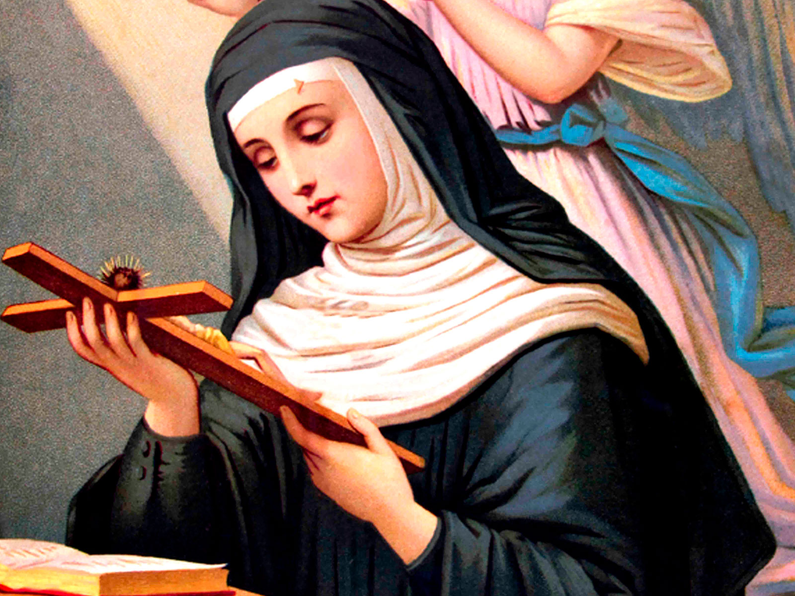 Três paróquias da Arquidiocese de Porto Alegre celebram a devoção a Santa Rita de Cássia