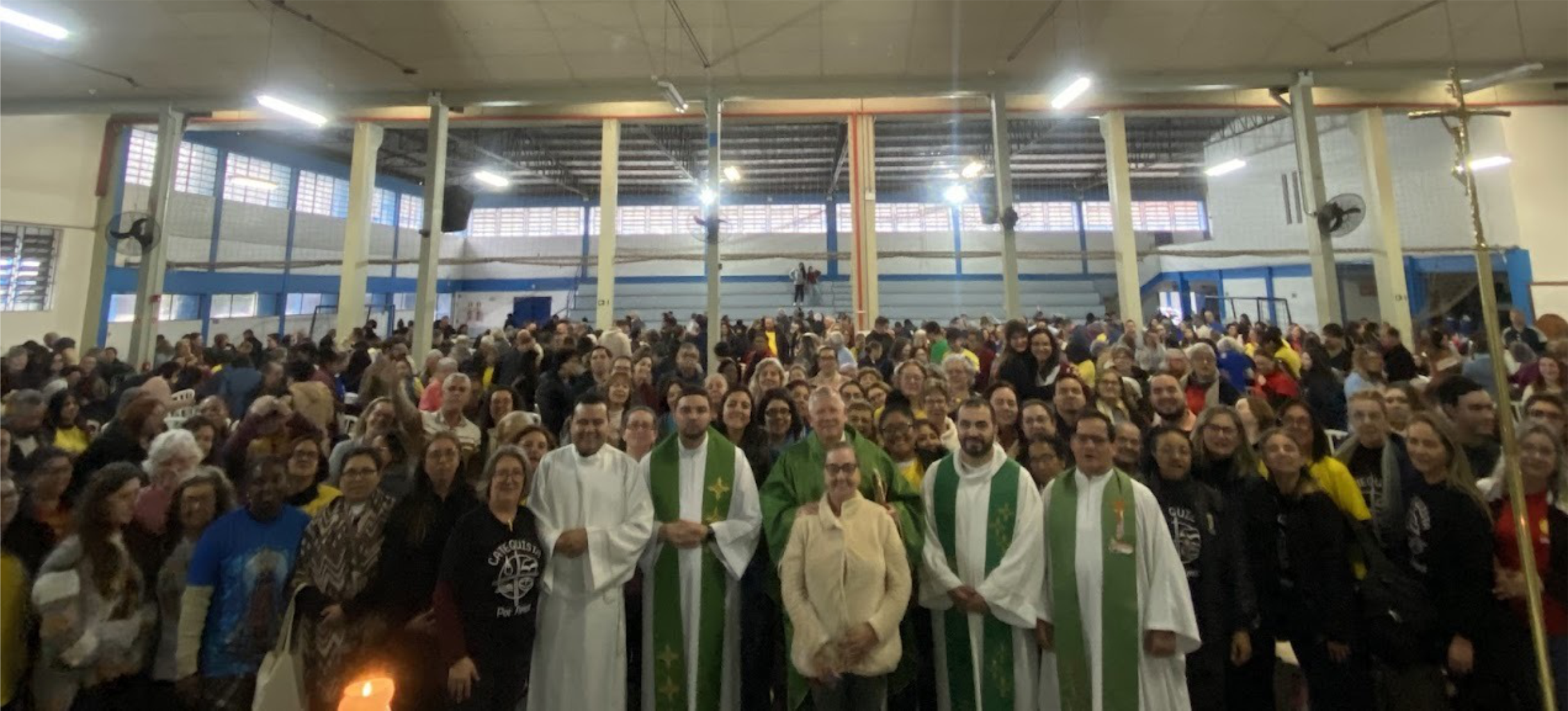 V Jornada de Catequese reflete sobre os desafios e as possibilidades de comunicar a fé hoje